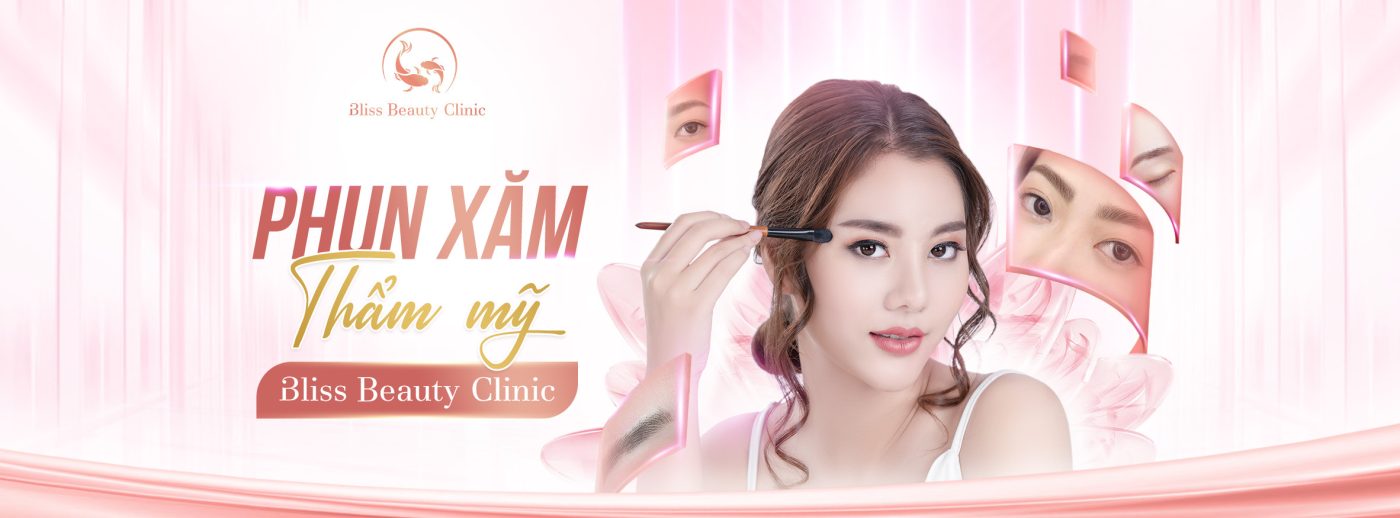 Phun Xăm Thẩm Mỹ
