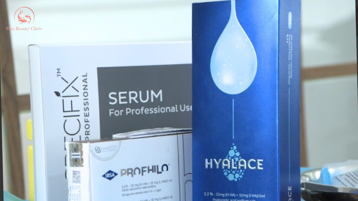 Kỹ thuật tiêm BAP 5 điểm