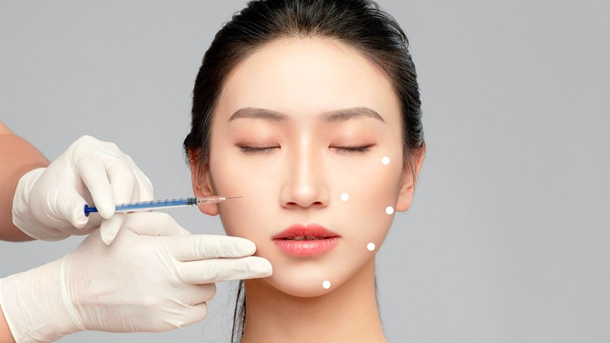 Kỹ thuật tiêm B.A.P 5 điểm - Phương pháp căng bóng trẻ hoá da thế kỷ -  Bliss Beauty Clinic