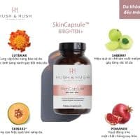 vien-uong-trang-da-tri-nam-hush-hush-skin-capsule-brighten-60-vien