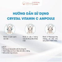 iDr.Skin Crystal Vitamin C Ampoule