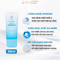 iDr.Skin Hydro Ocean Regen Sunblock