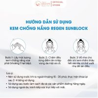 iDr.Skin Hydro Ocean Regen Sunblock