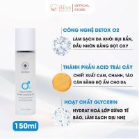 iDr.Skin O2 Natural Detox Bubble