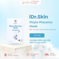 iDr.Skin Phyto Placenta Mask