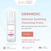 bot-rua-mat-cho-da-nhay-cam-dermedic-redness-soothing-cleansing-foam-150ml