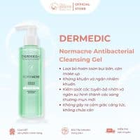 gel-rua-mat-cho-da-dau-mun-normacne-antibacterial-cleansing-gel-200ml