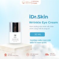 iDr.Skin Wrinkle Eye Cream