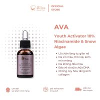 tinh-chat-sang-da-thu-nho-lo-chan-long-ava-youth-activator-niacinamide-snow-algae-30ml