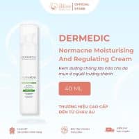 kem-duong-chong-lao-hoa-da-mun-dermedic-normacne-moisturizing-and-regulating-cream-40ml