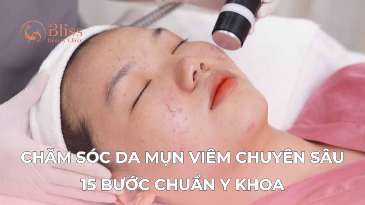 chăm sóc da mụn viêm chăm sóc da mụn viêm