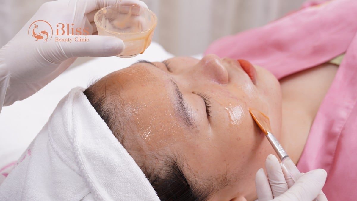 Peel da đất sét Clay Peel 
