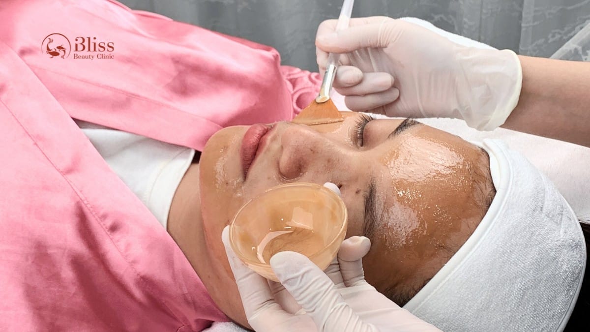 Peel da đất sét Clay Peel 