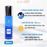 Kem chống nắng iDr.Skin Tropical Sunblock