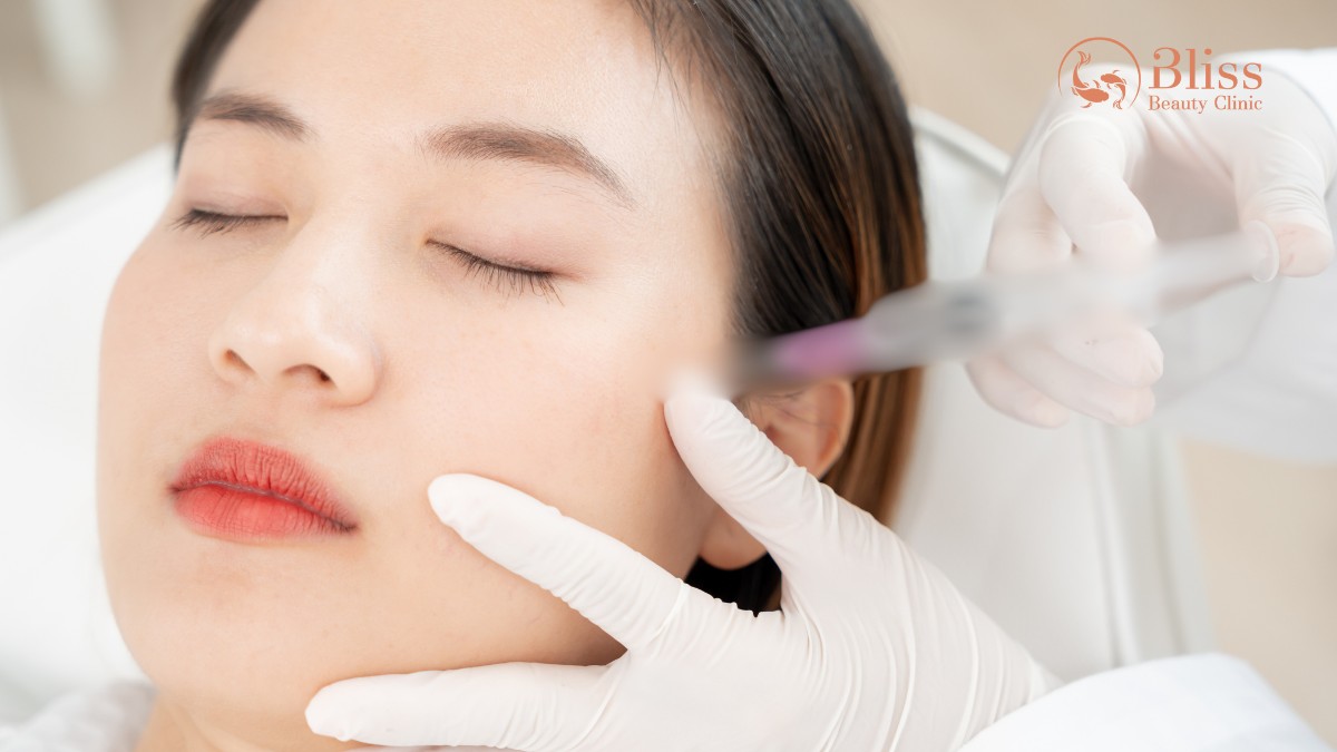 cấy HA Collagen trể hoá