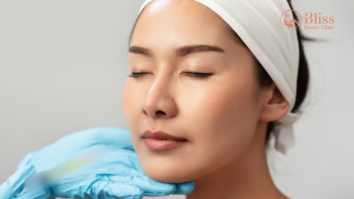 cấy HA Collagen trể hoá