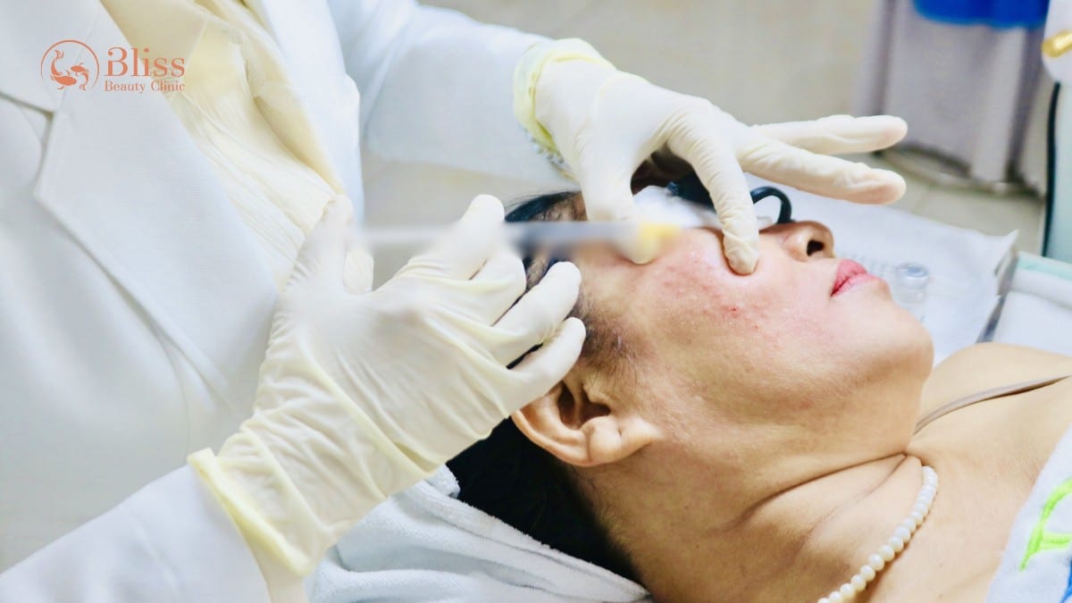 Skin Booster trắng sáng da