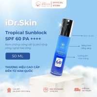 iDr.Skin Tropical Sunblock