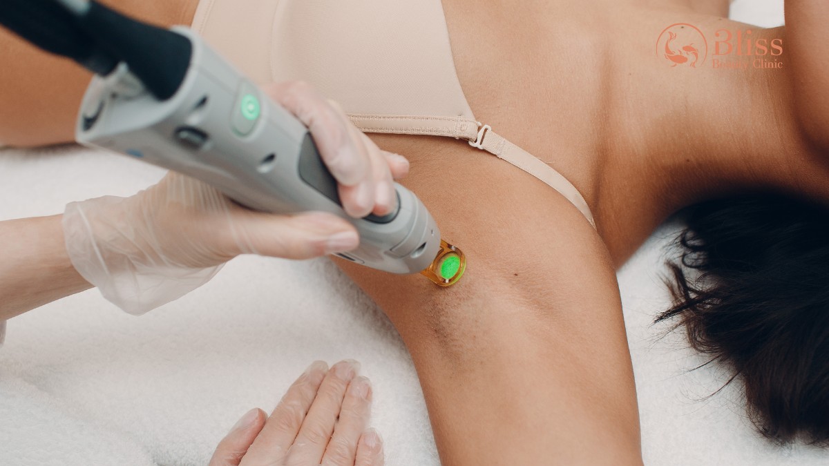 Laser 8D khử thâm body