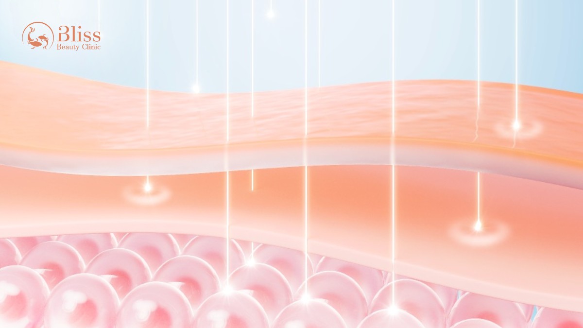 nguyên lý hoạt động Laser Pico xóa nốt ruồi mụn thịt tận gốc