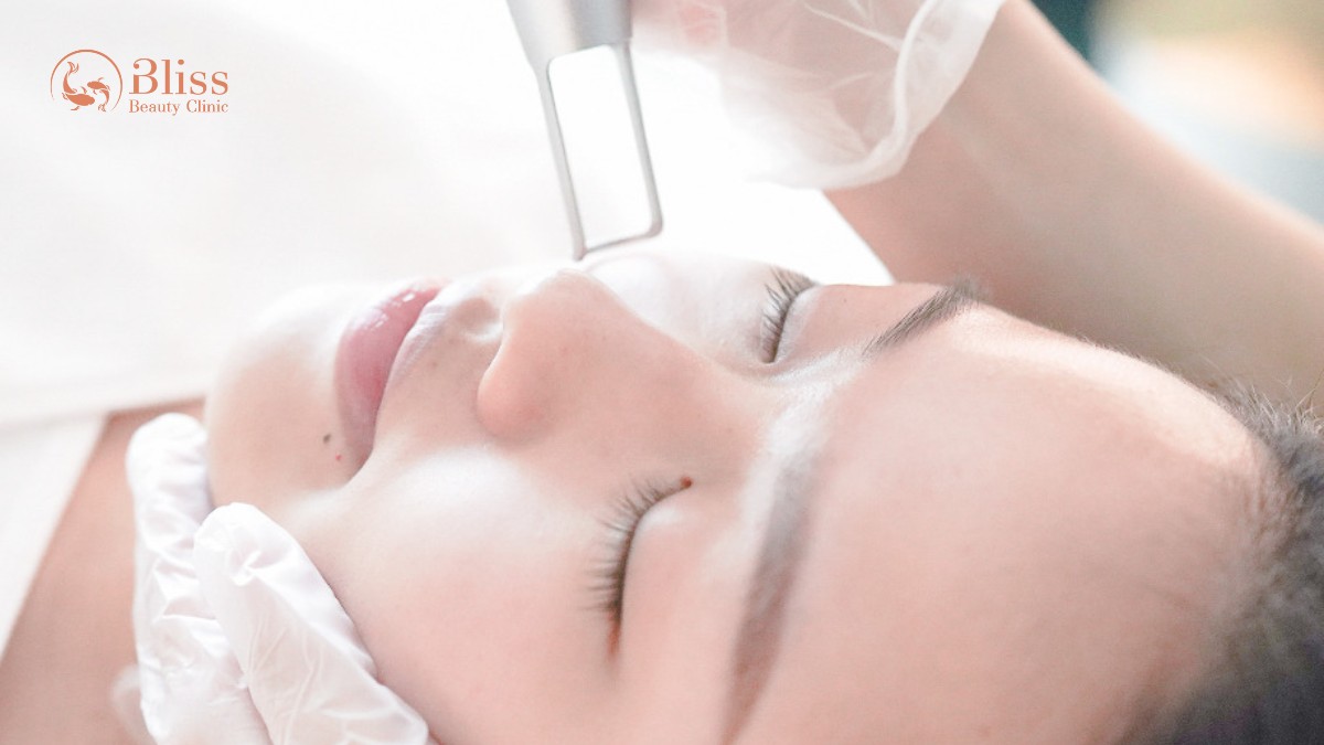 công dụng Laser Pico xóa nốt ruồi