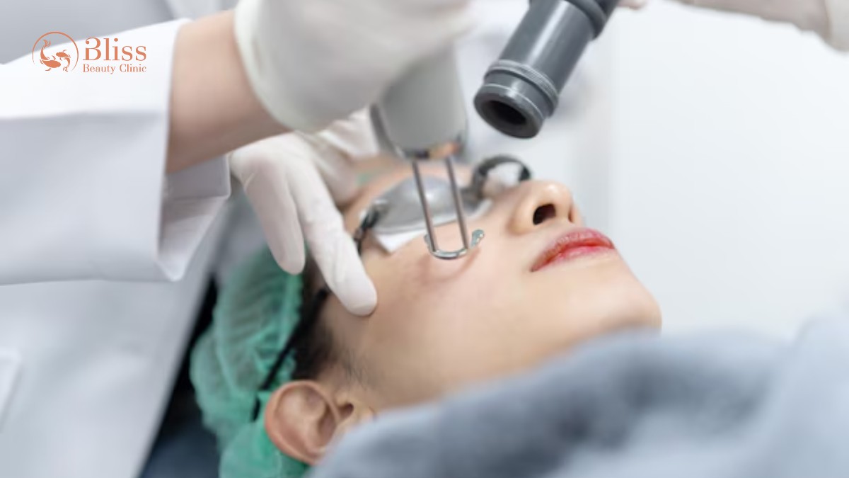 Laser Pico xóa nốt ruồi mụn thịt tận gốc