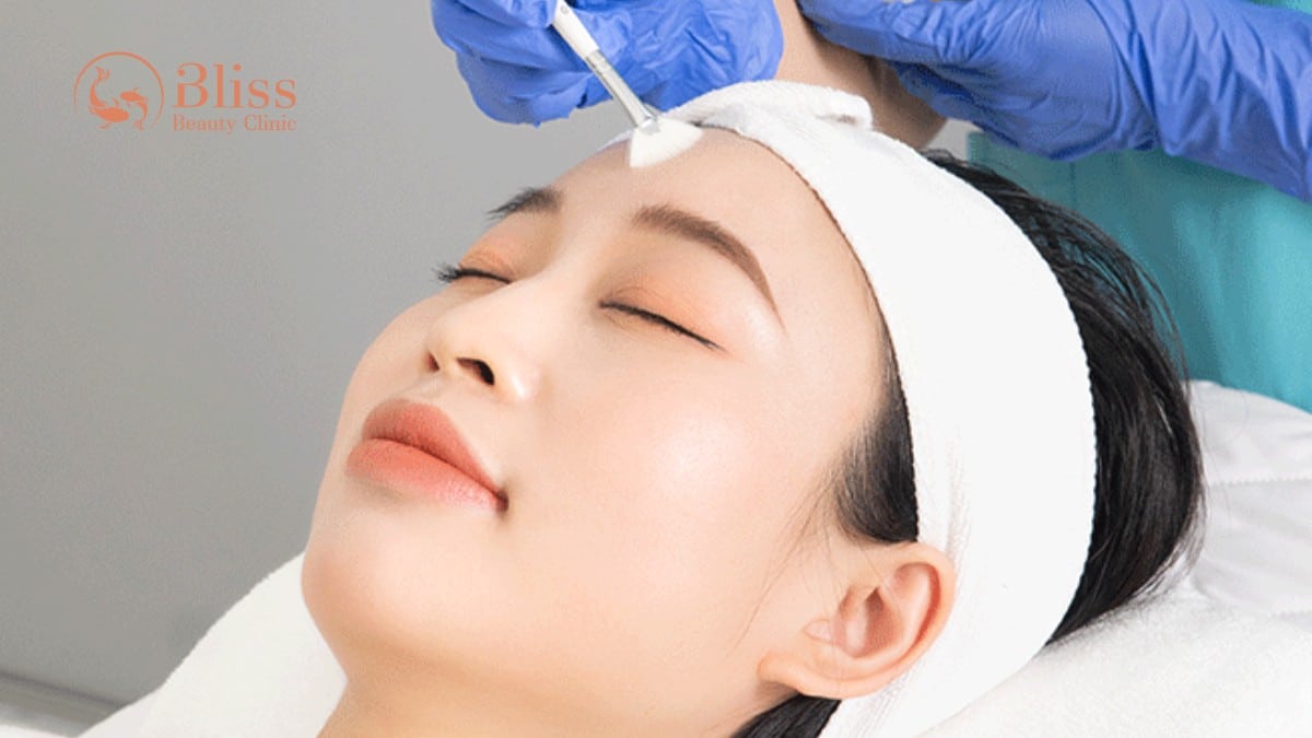 pure skin trị mụn viêm nhẹ - trung bình