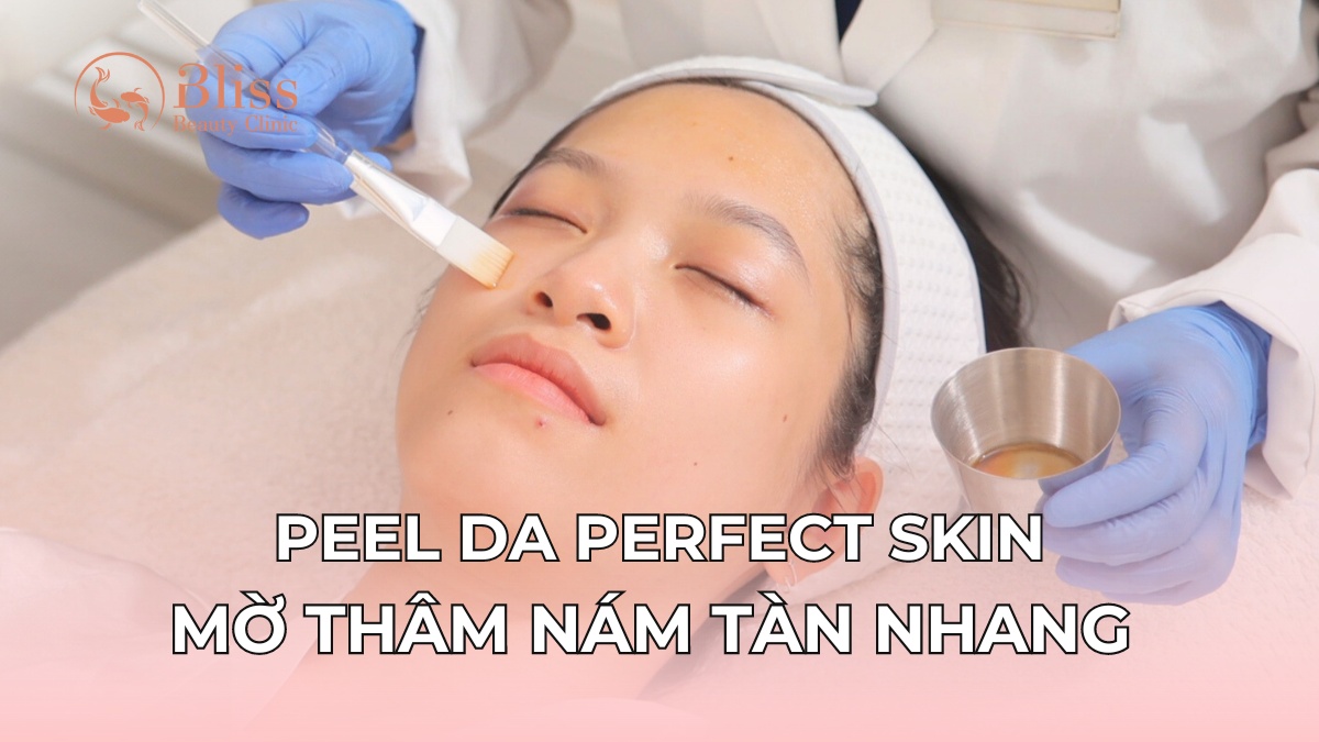 Perfect Skin mờ thâm nám