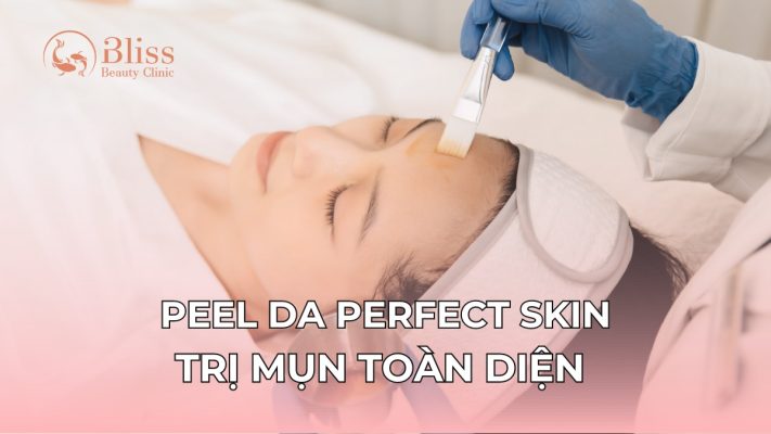 Perfect skin trị mụn toàn diện