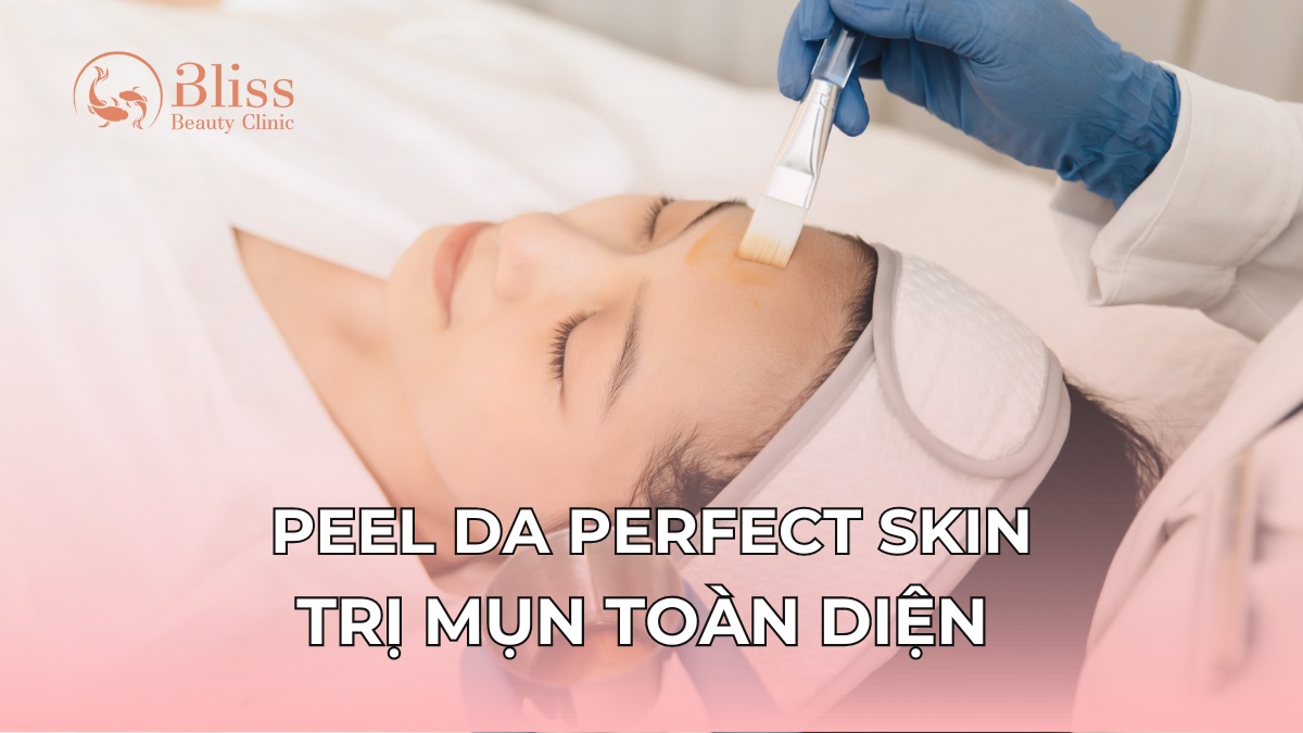 Perfect skin trị mụn toàn diện