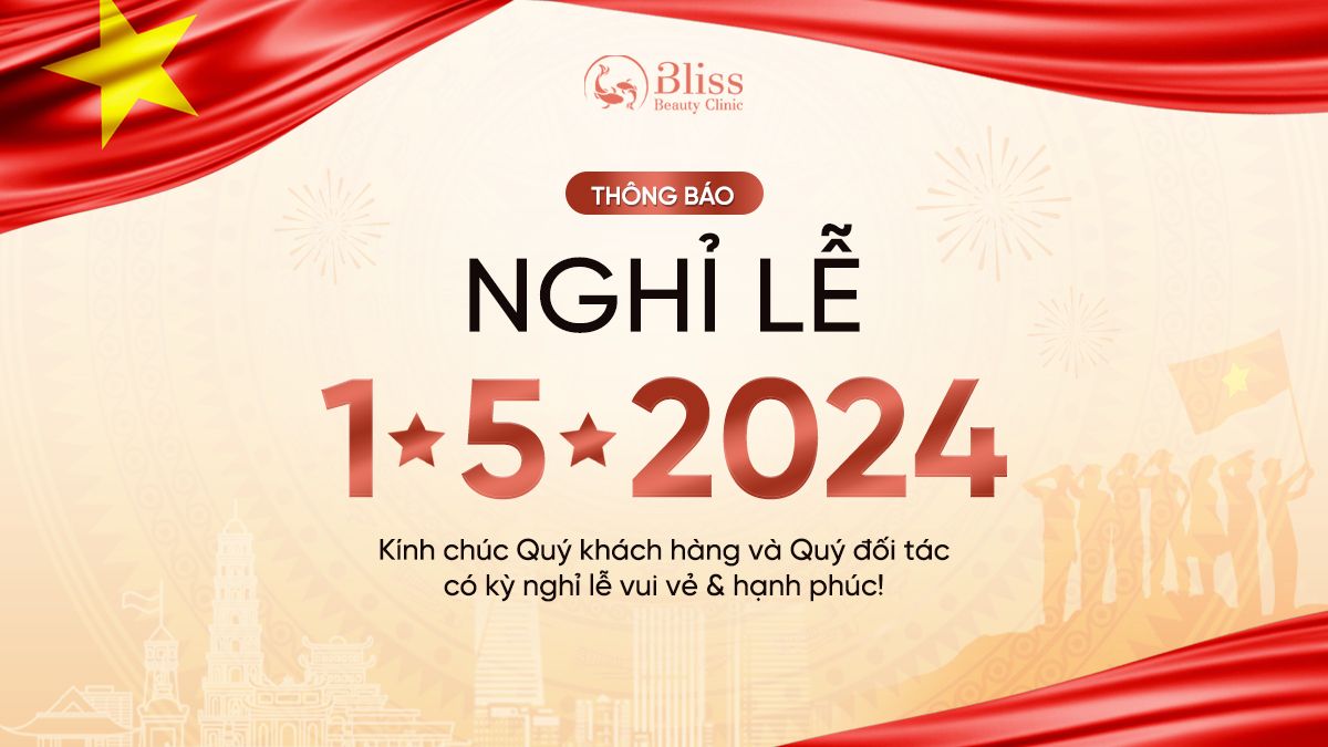 thông báo nghỉ lễ 