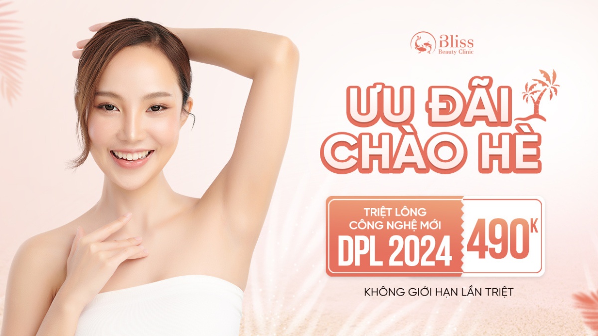 Công nghệ triệt lông DPL