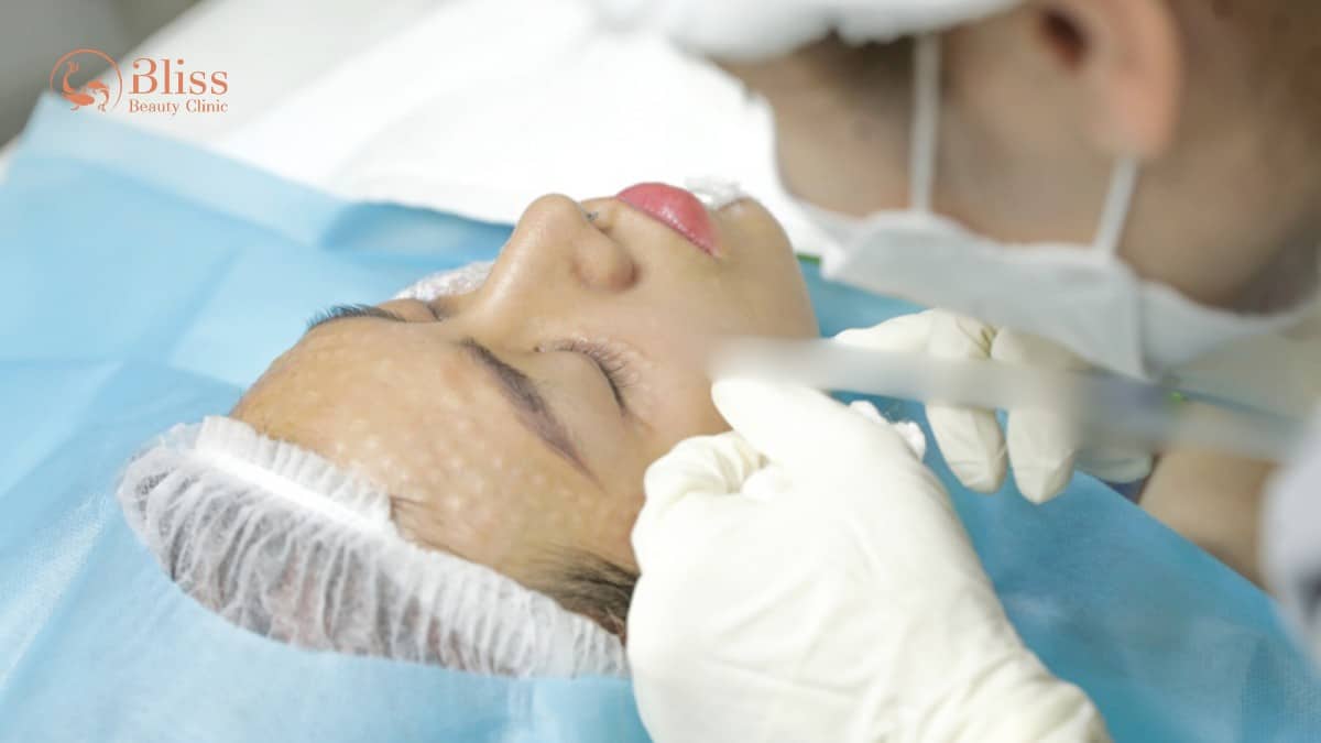 đối tượng phù hợp skin booster