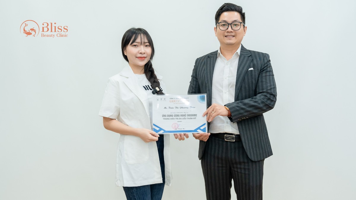 “Cập nhật xu hướng Trắng da - Mờ nám sạm - Trẻ hoá thể hệ mới Exosome"