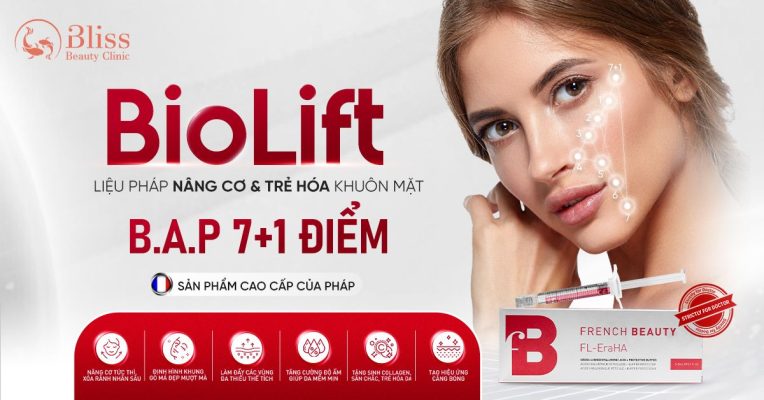 biolift BAP 7 điểm