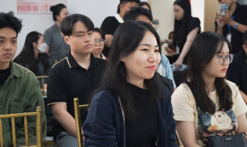 talkshow đọc vị làn da - thấu hiểu hạnh phúc