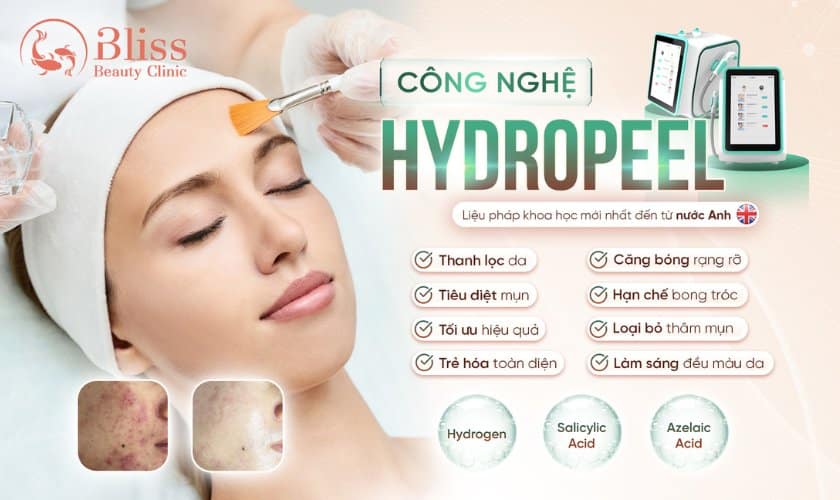 ra mắt hydropeel - talkshow đọc vị làn da thấu hiểu hạnh phúc