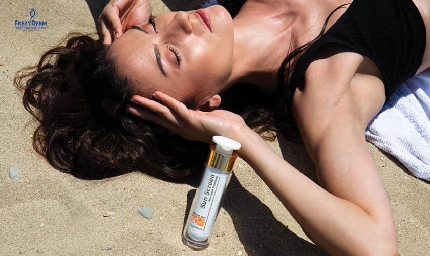 frezyderm nhà tài trợ talkshow đọc vị làn da - thấu hiểu hạnh phúc