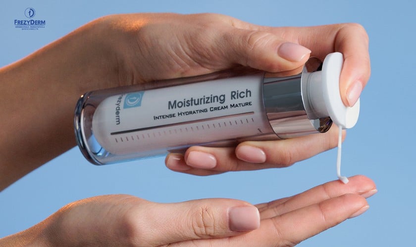 frezyderm nhà tài trợ talkshow đọc vị làn da - thấu hiểu hạnh phúc