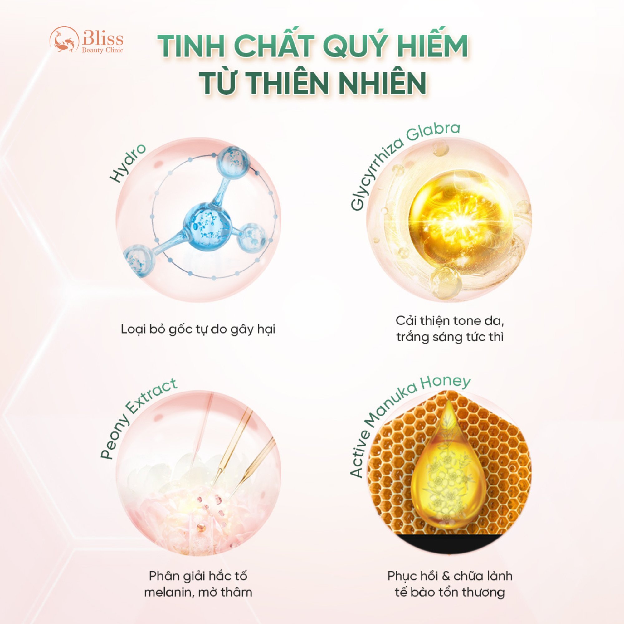 review trị mụn Hydrogen chi tiết