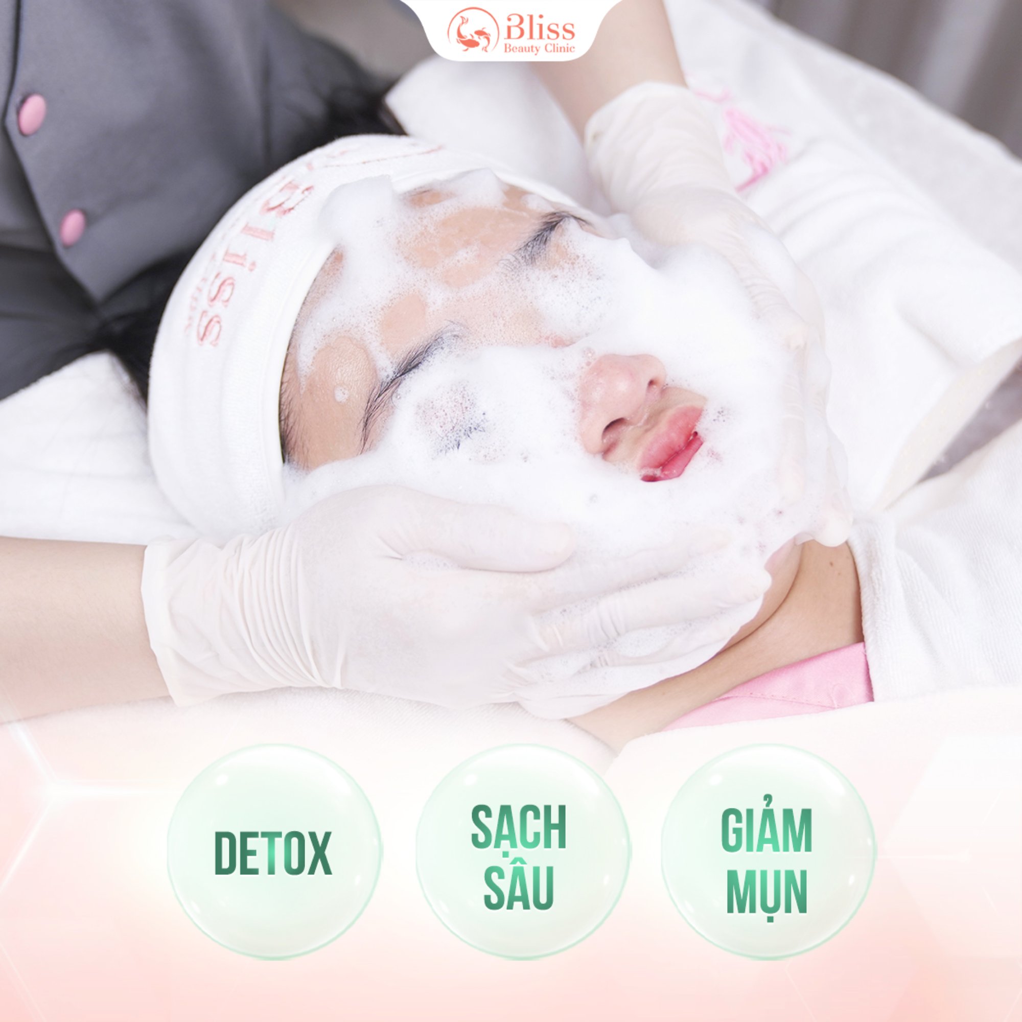 So sánh trị mụn Hydrogen với các phương pháp khác