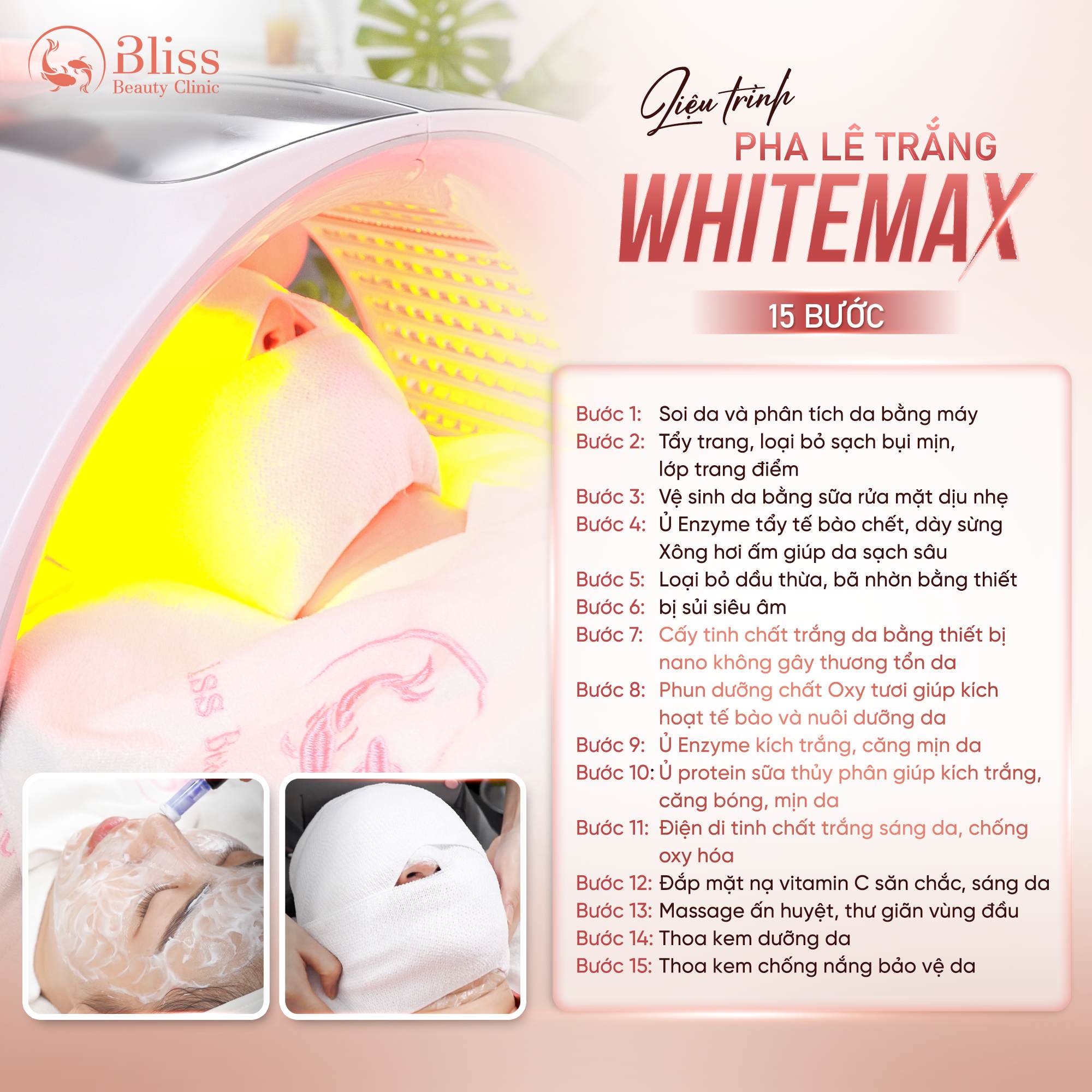 Ủ trắng WhiteMax là gì?