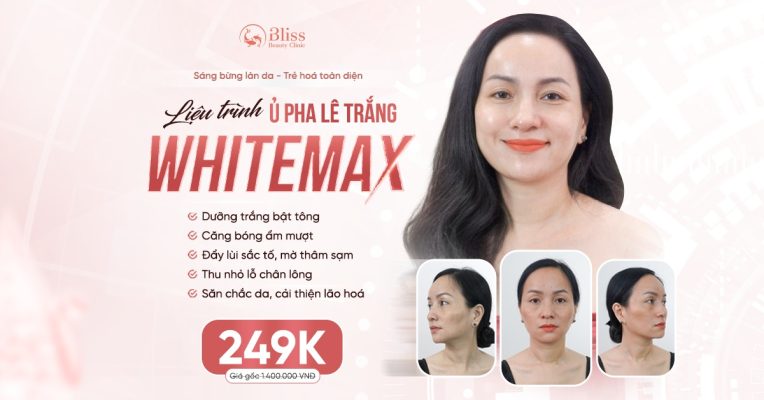 ủ trắng WhiteMax