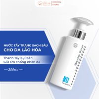 Nước tẩy trang cho da lão hoá Frezyderm Micellar Water 200ml